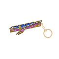 Strokes Retro Keychain