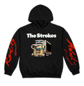 Reality Awaits Dekotora Hoodie