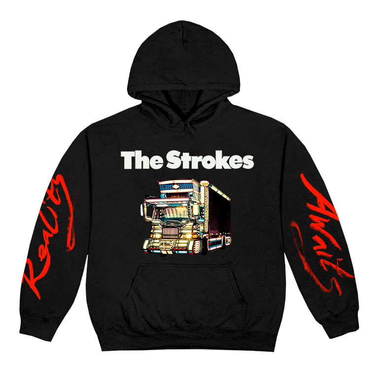 Reality Awaits Dekotora Hoodie
