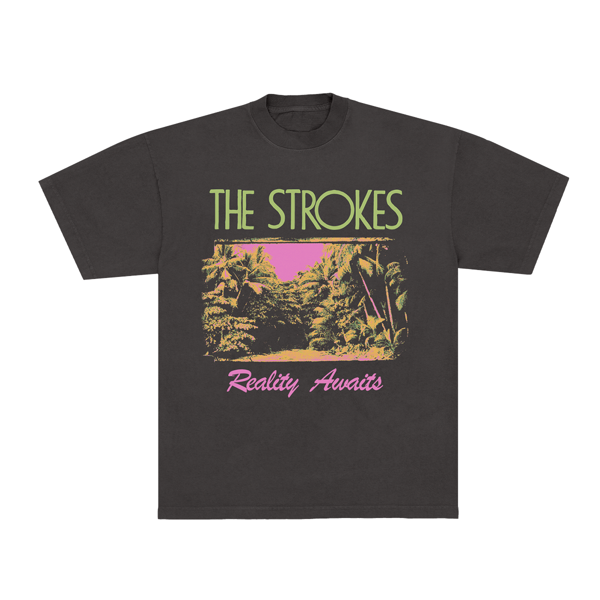 THE STROKES REALITY AWAITS Tシャツ L サマソニ REALITY AWAITS Tee – The Strokes EU