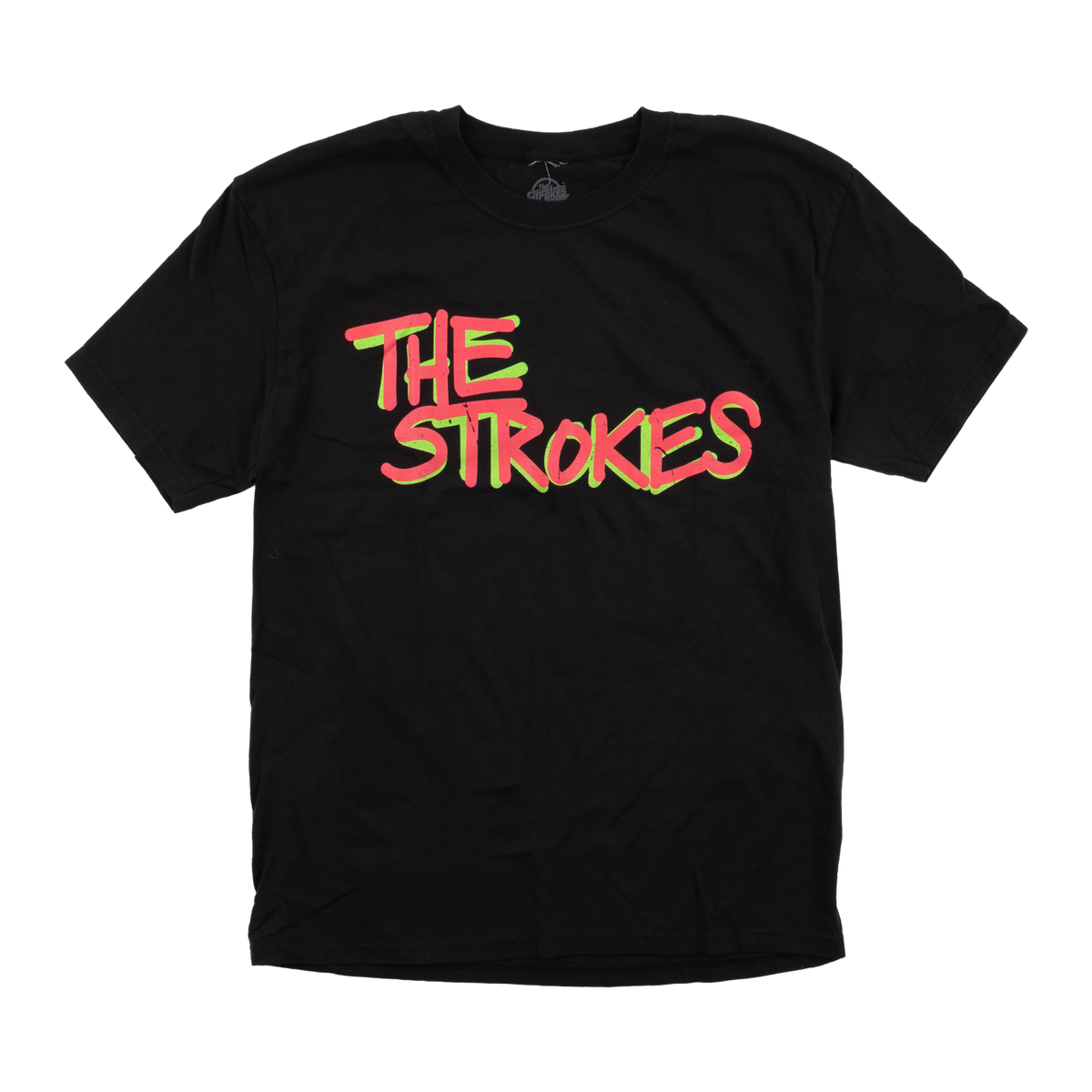 The Strokes Neon Shadow Tee