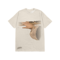 Vintage Piano Distressed Tee