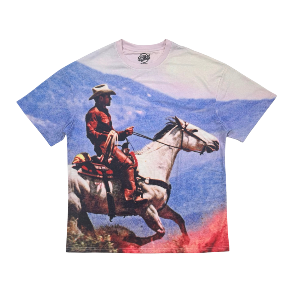 REALITY AWAITS Tee