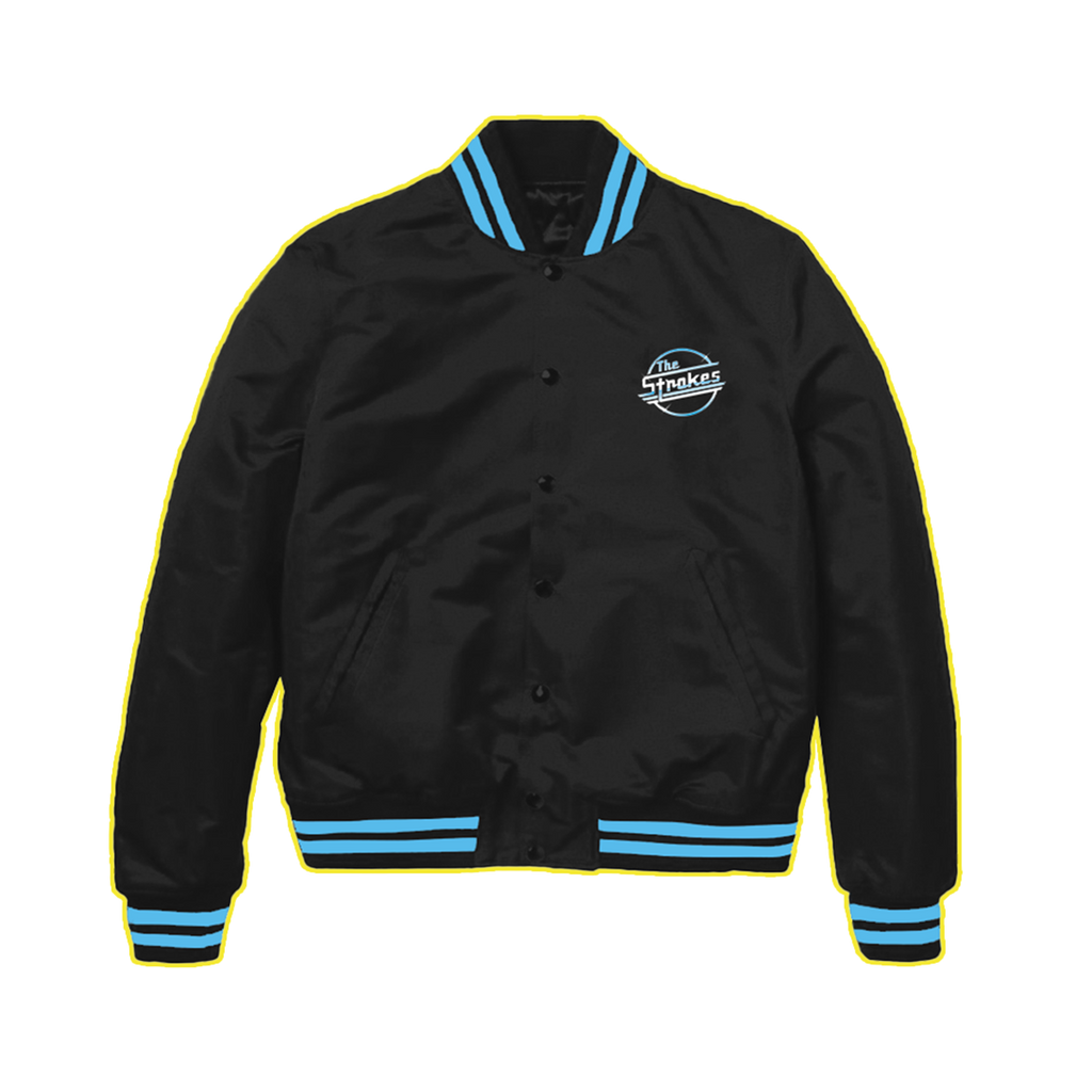 The Strokes Magna Starter Varsity Jacket