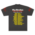 Reality Awaits The World Tour Tee